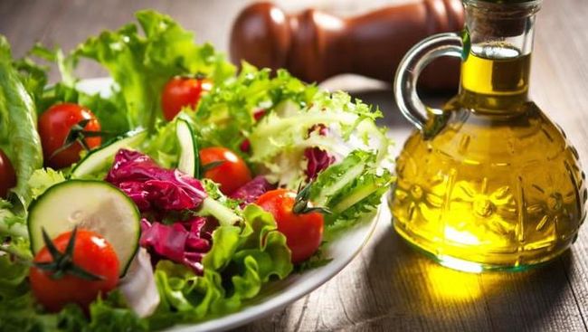 Konsumsi Beberapa Makanan Ini-Saran Pakar Cegah Mati Muda
