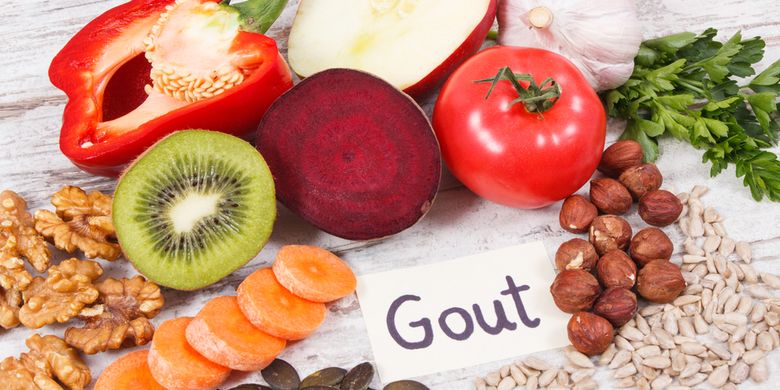 Makanan Penurun Kolesterol dan Asam Urat Paling Cepat