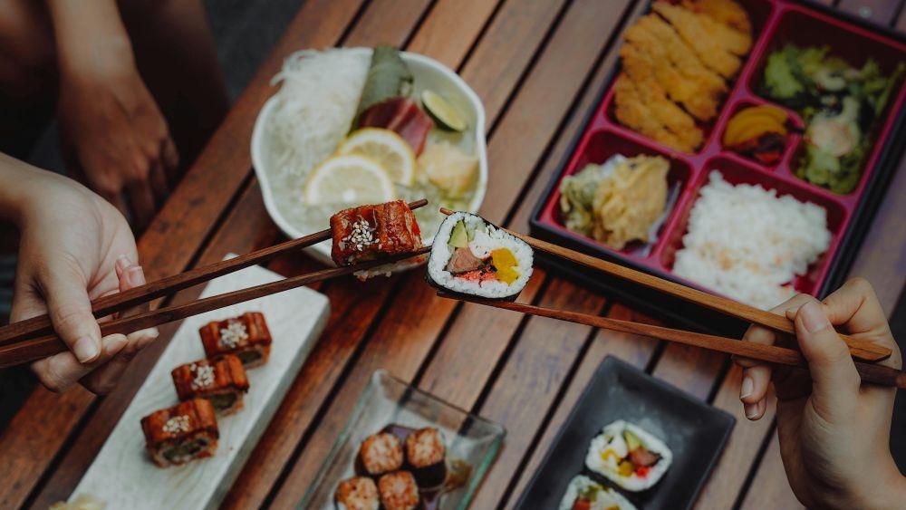 Sensasi Asli Sushi Jepang yang Menggoda Lidah: Cita Rasa Autentik yang Harus Dicicipi